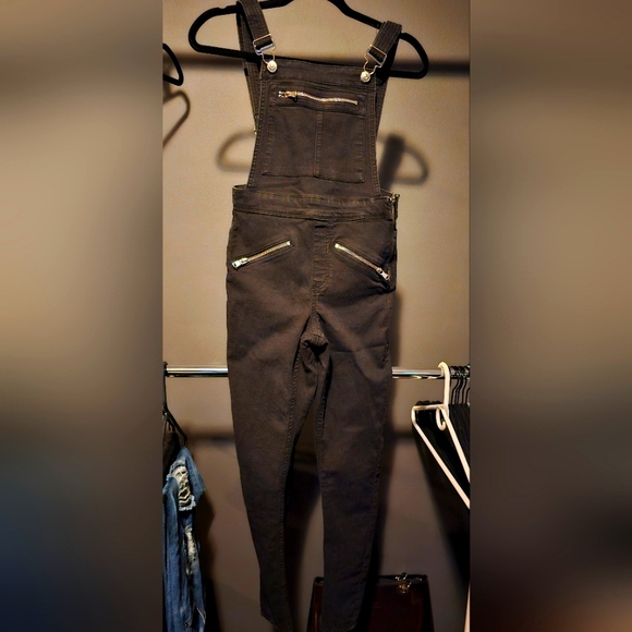 Divided Denim - H&M Divided overalls size 6